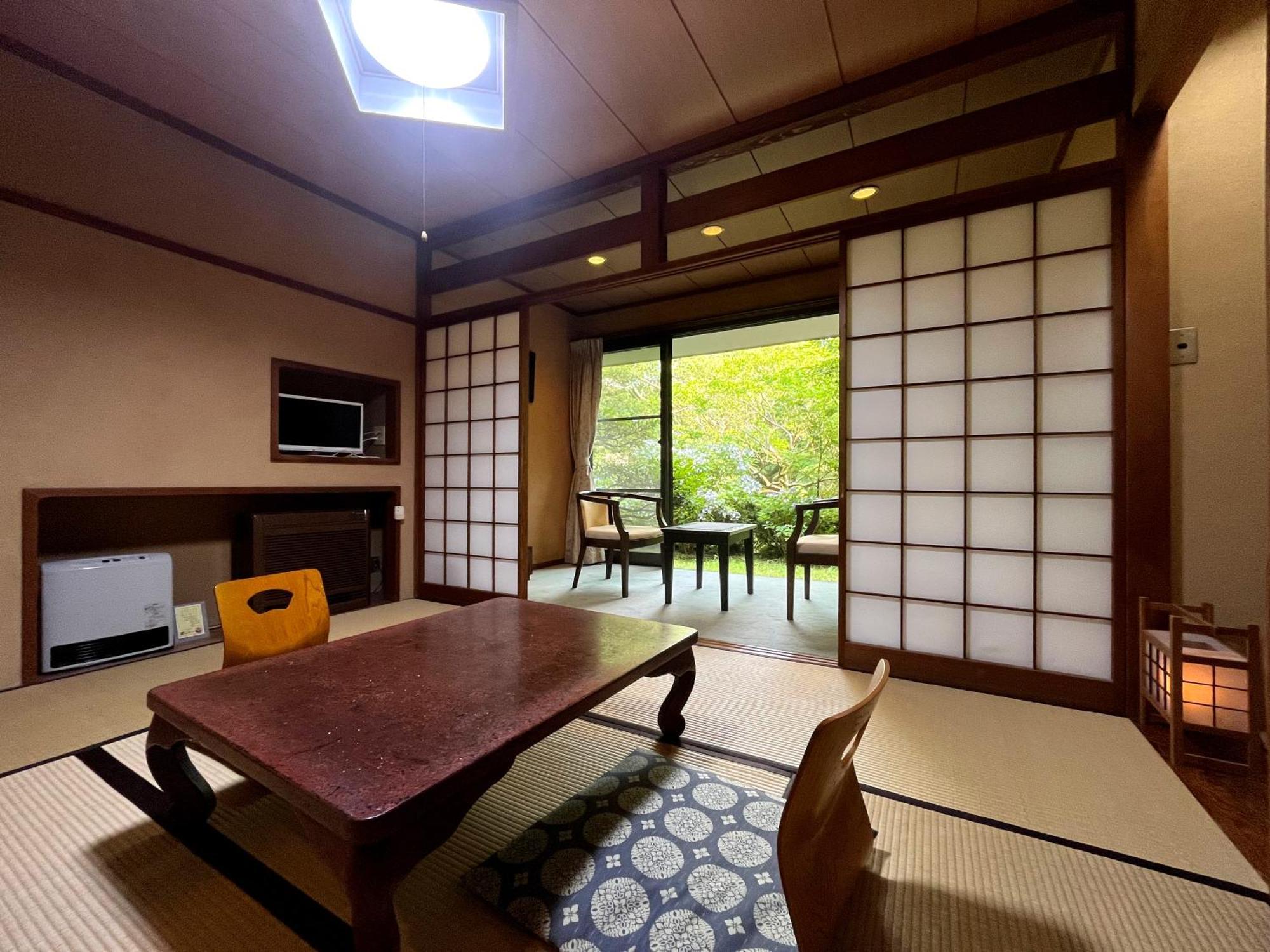 Mitake Hotel Hakone Ngoại thất bức ảnh