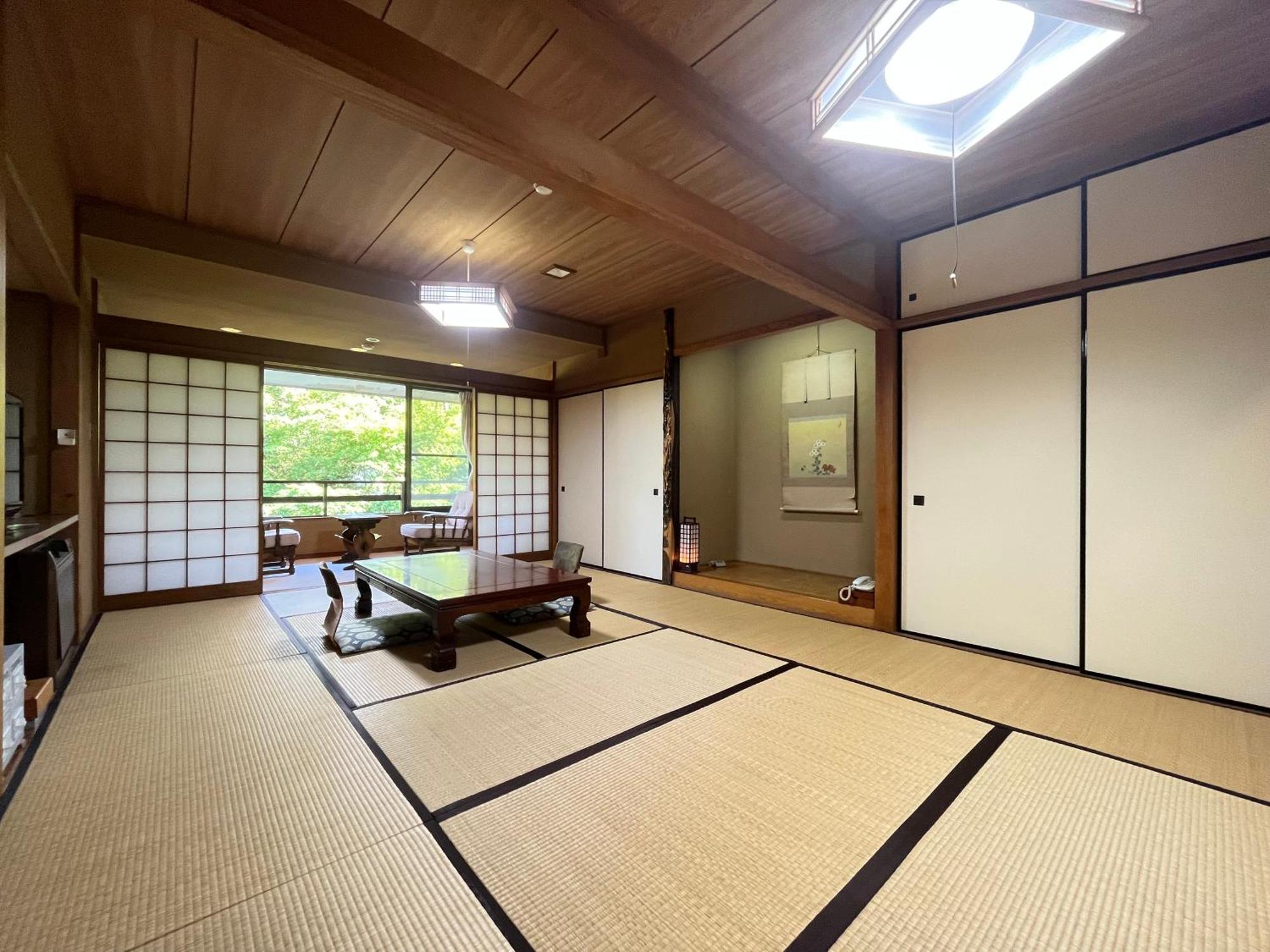 Mitake Hotel Hakone Ngoại thất bức ảnh