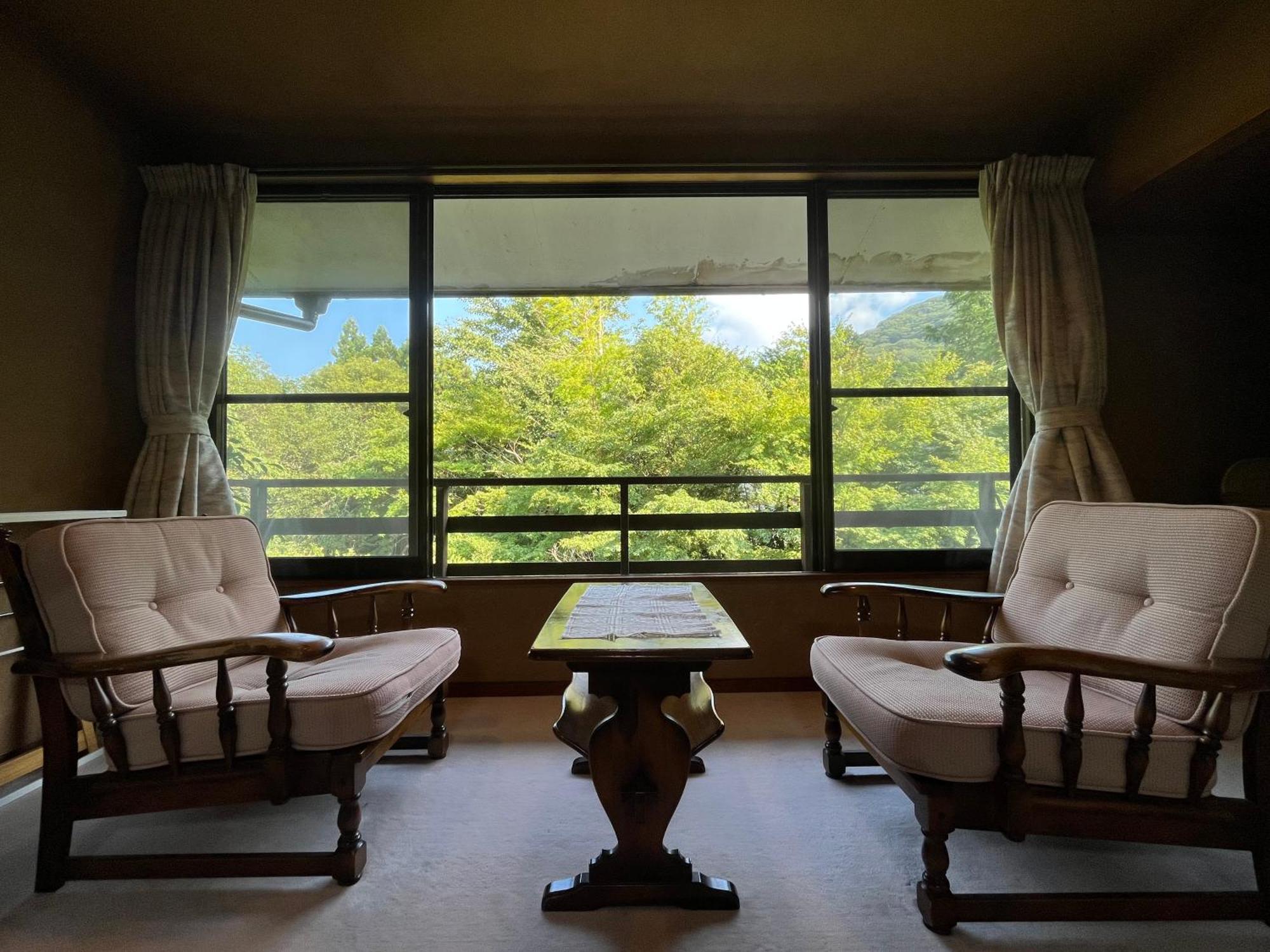 Mitake Hotel Hakone Ngoại thất bức ảnh