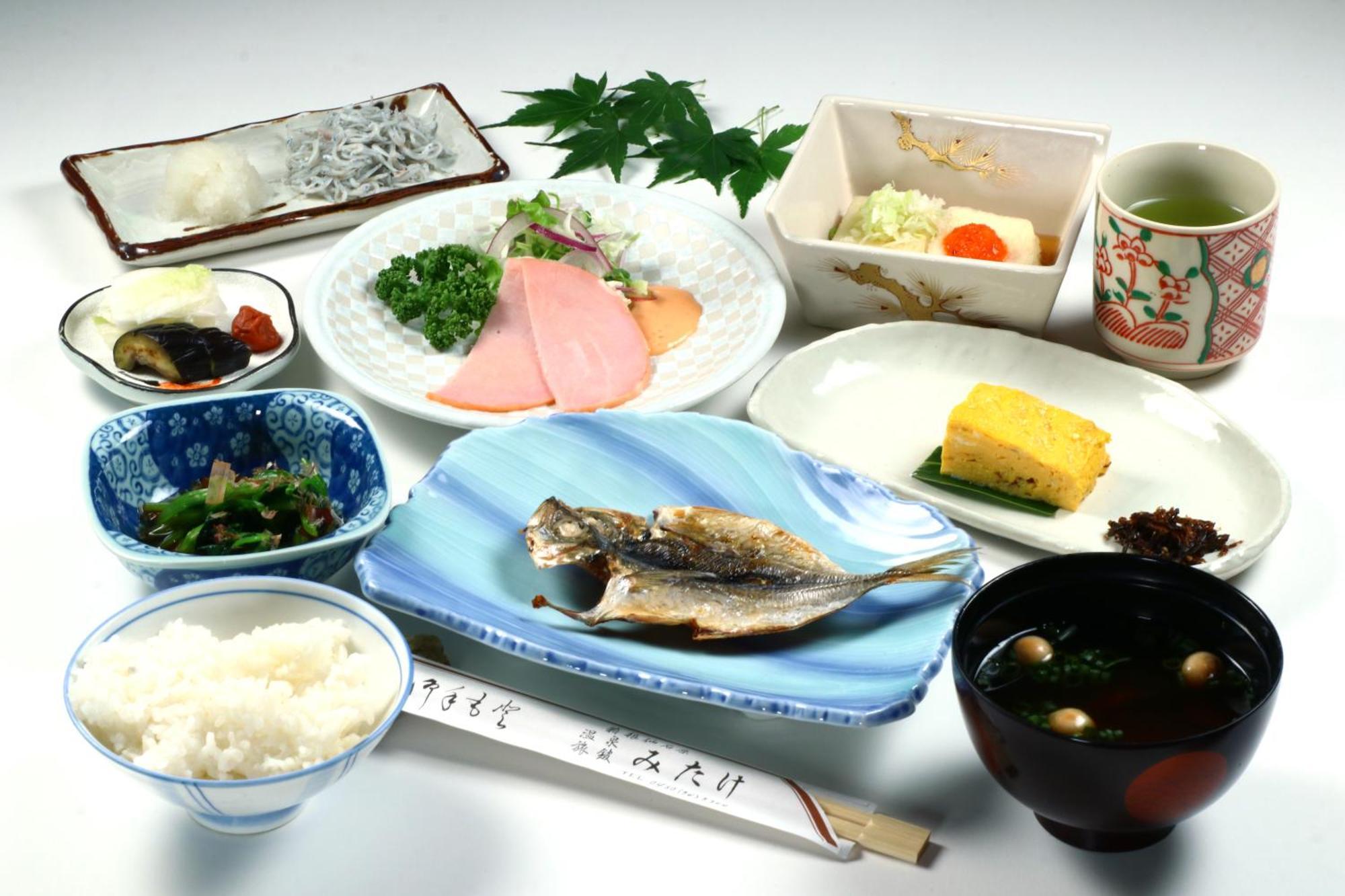 Mitake Hotel Hakone Ngoại thất bức ảnh
