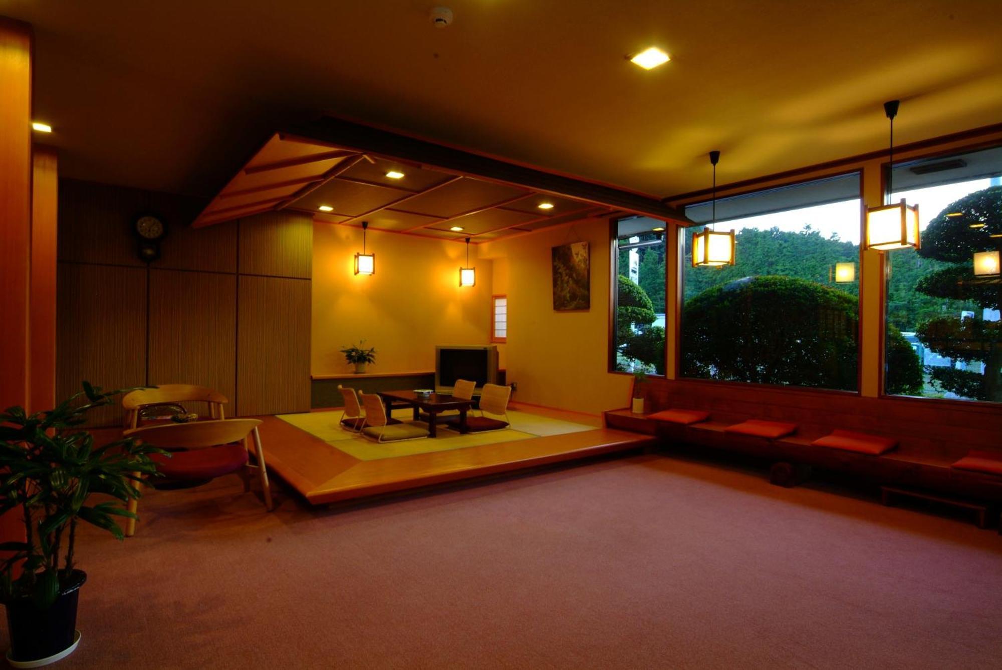Mitake Hotel Hakone Ngoại thất bức ảnh