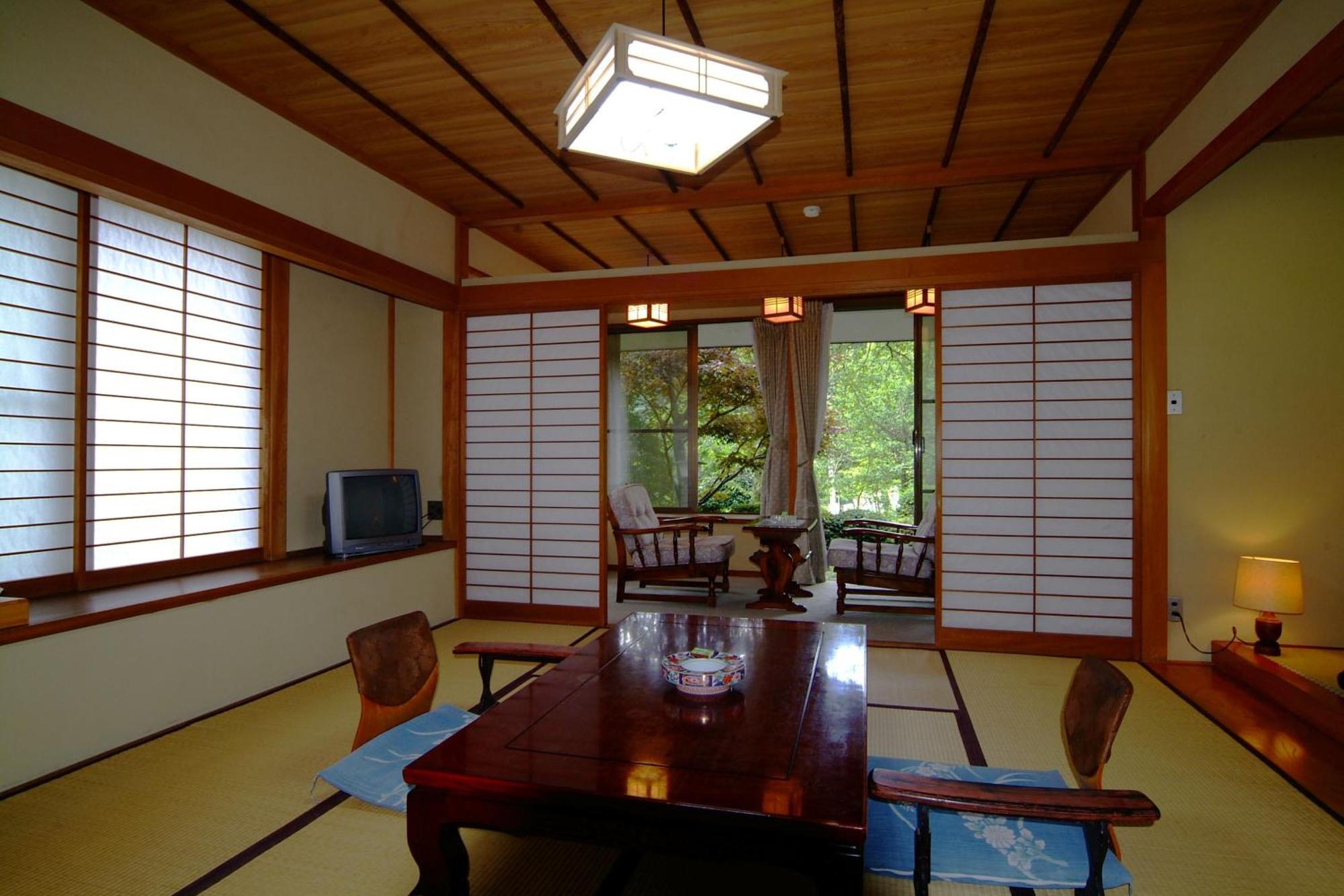 Mitake Hotel Hakone Ngoại thất bức ảnh