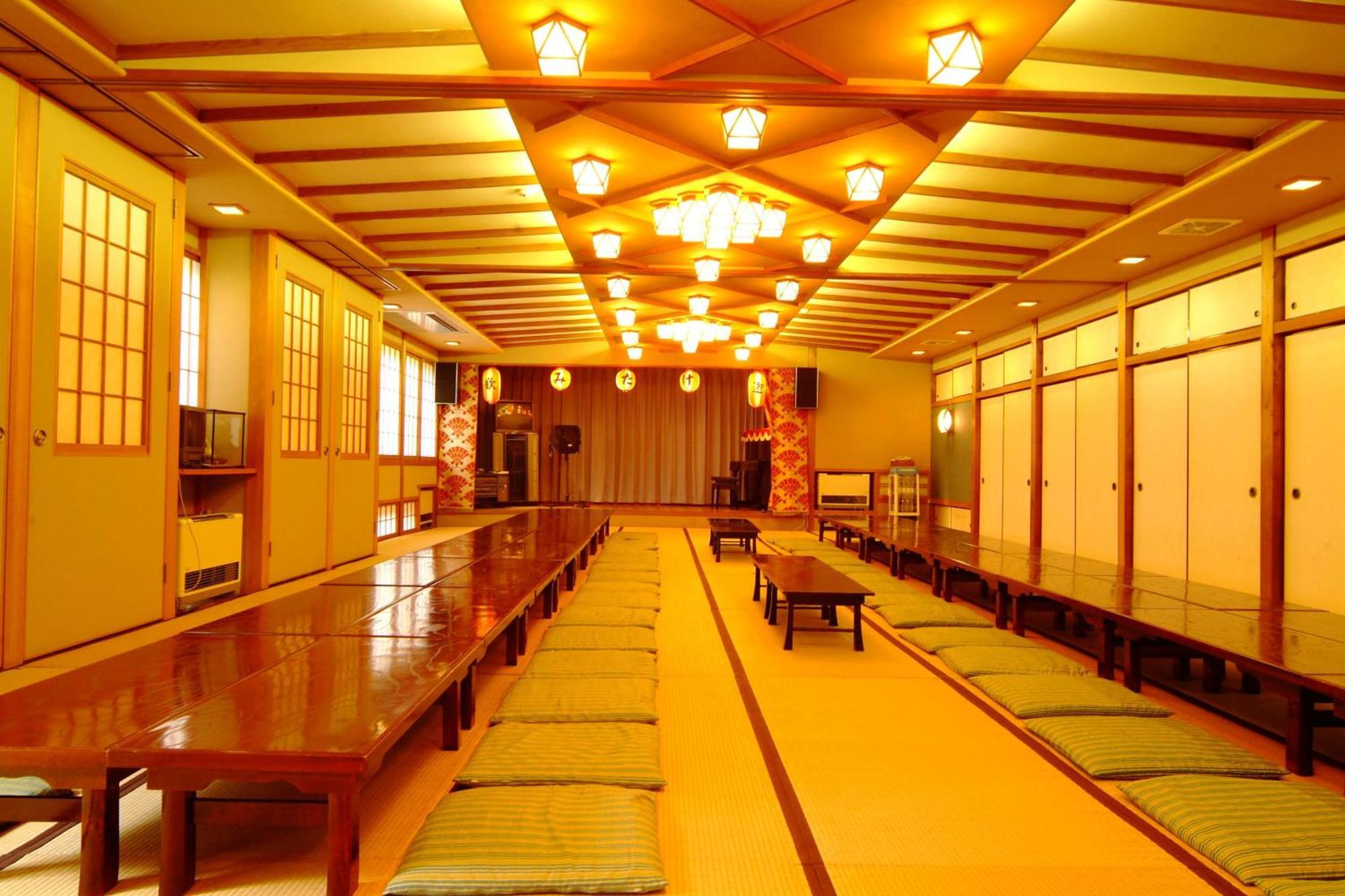 Mitake Hotel Hakone Ngoại thất bức ảnh