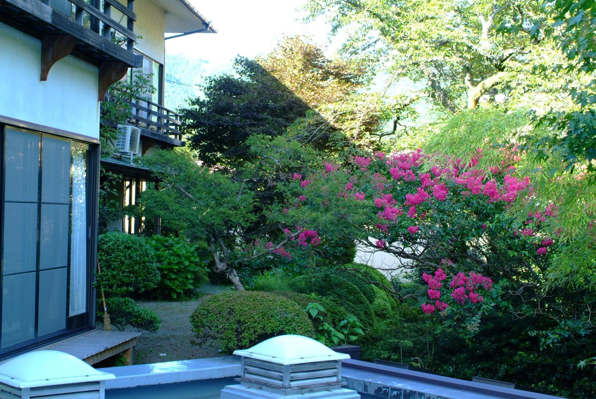 Mitake Hotel Hakone Ngoại thất bức ảnh