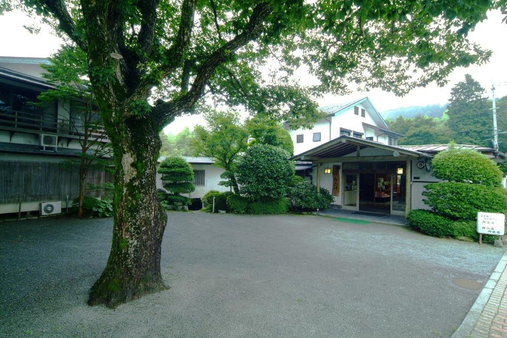 Mitake Hotel Hakone Ngoại thất bức ảnh