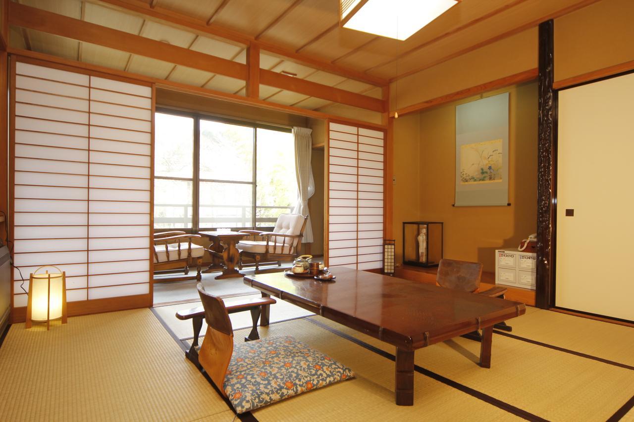 Mitake Hotel Hakone Ngoại thất bức ảnh