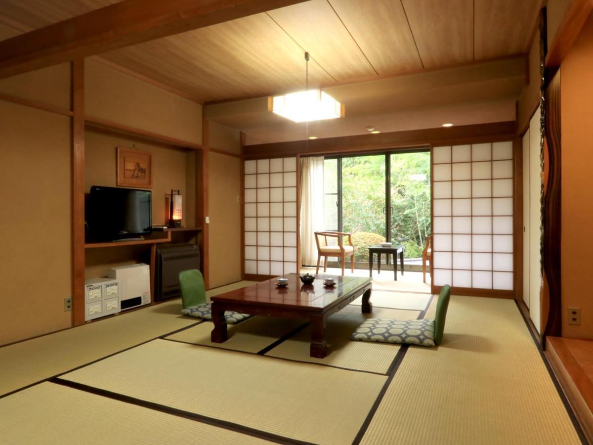 Mitake Hotel Hakone Ngoại thất bức ảnh