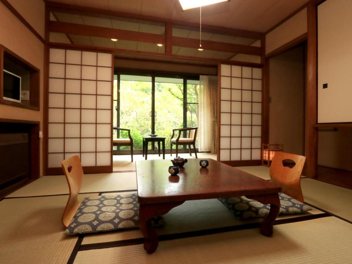 Mitake Hotel Hakone Ngoại thất bức ảnh